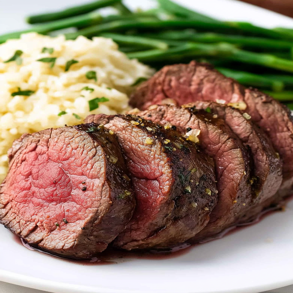 Recipe preparation