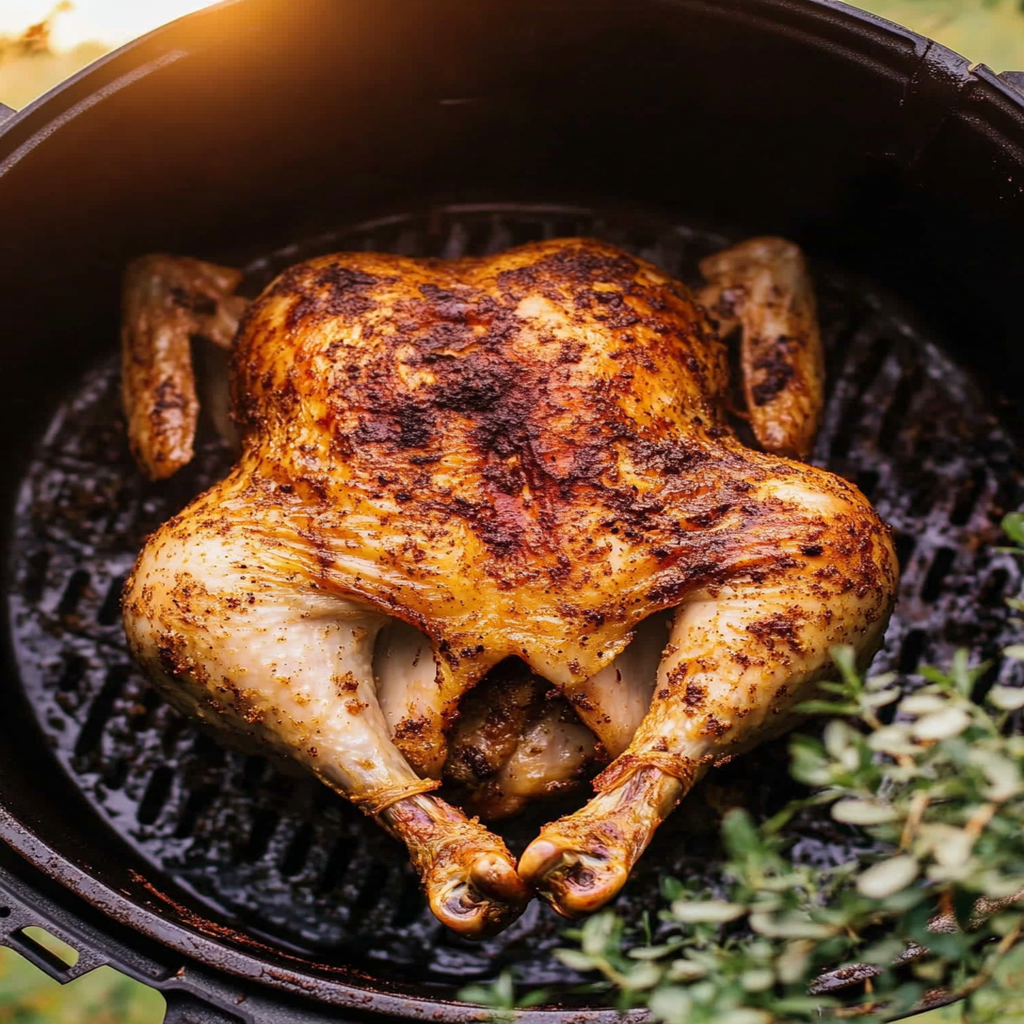 Recipe preparation