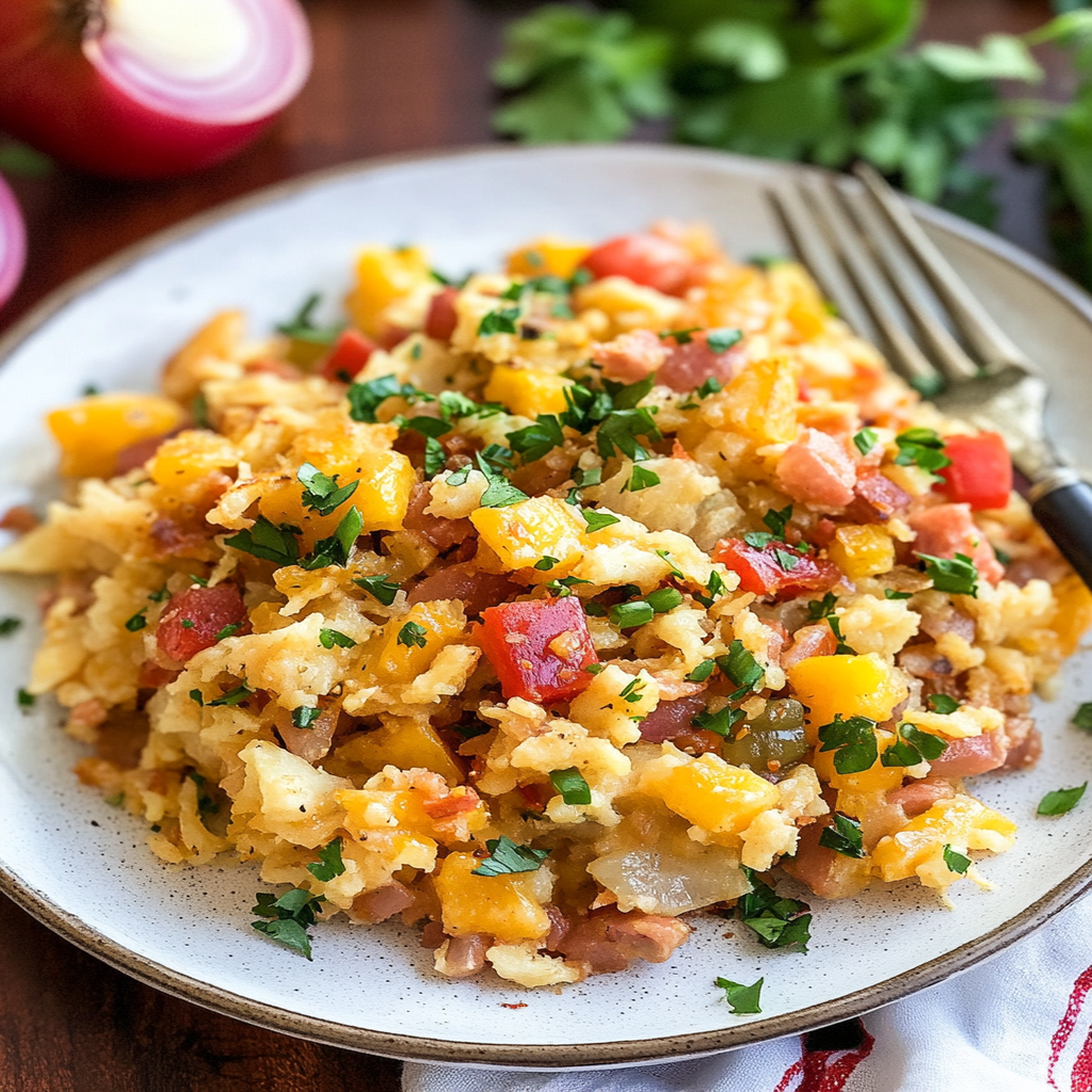 Recipe preparation