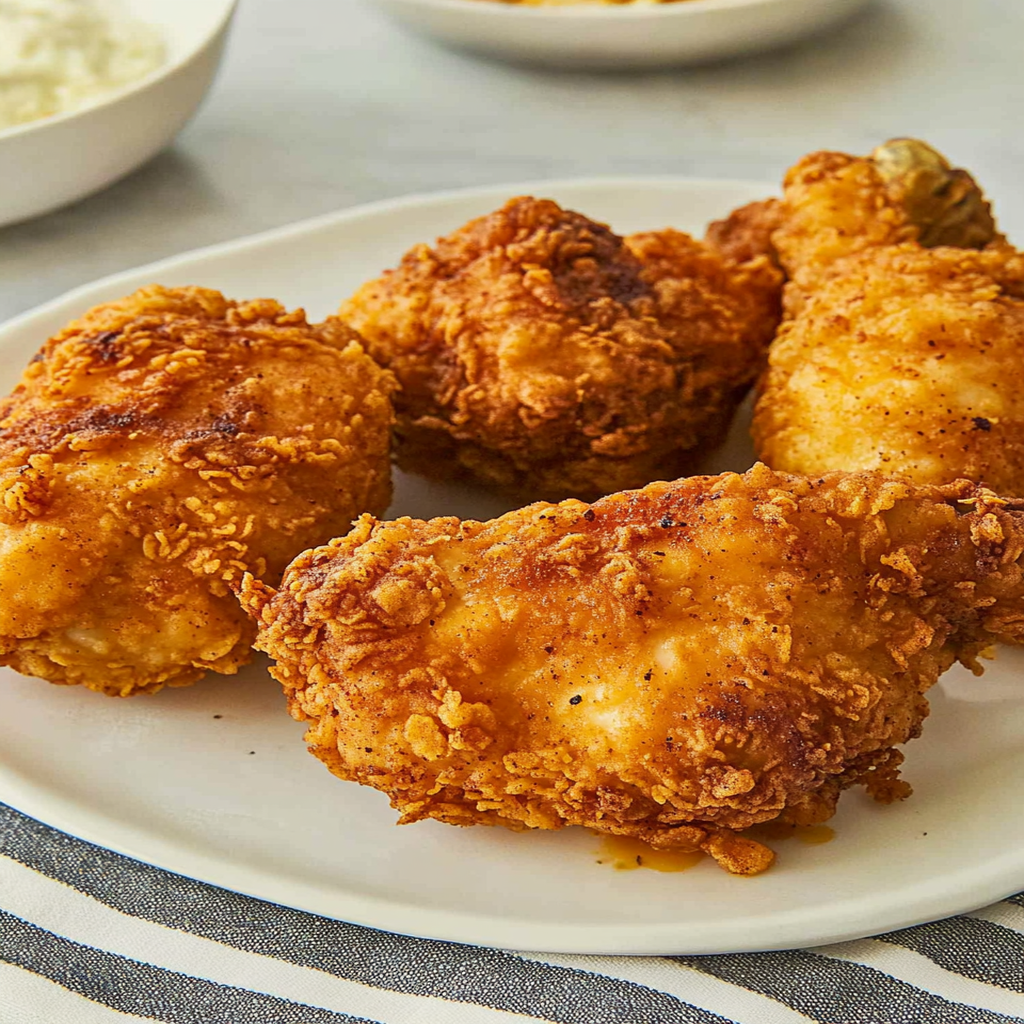 Recipe preparation