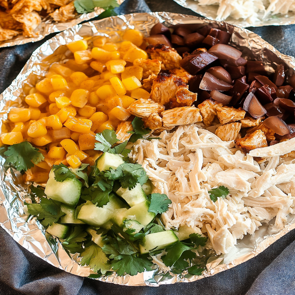 Recipe preparation
