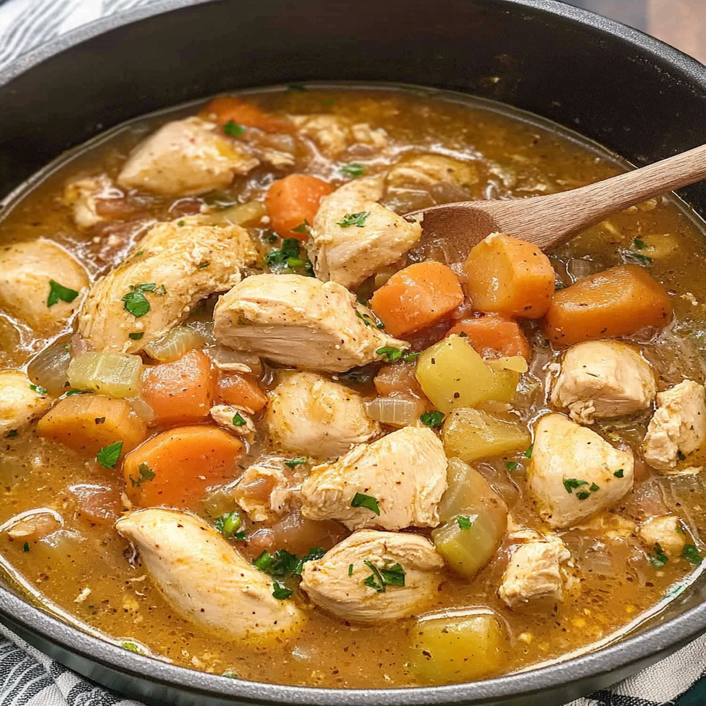 Recipe preparation