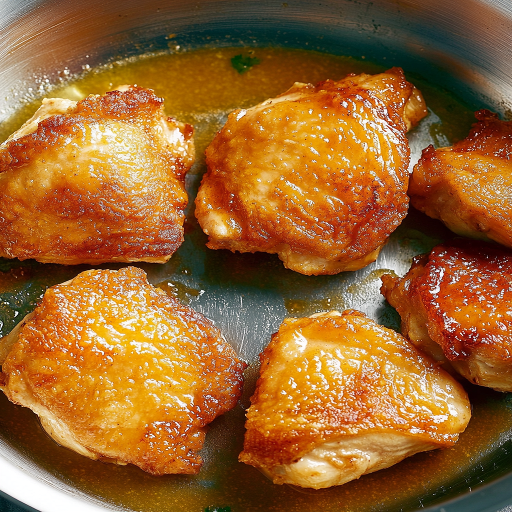 Recipe preparation