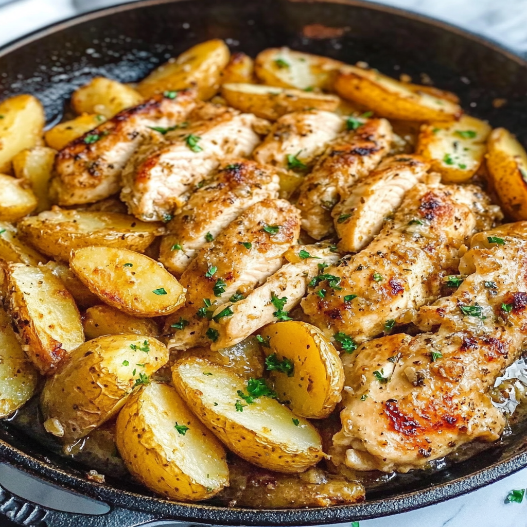 Recipe preparation