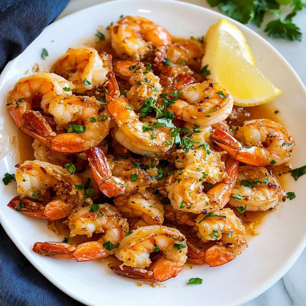 Recipe preparation
