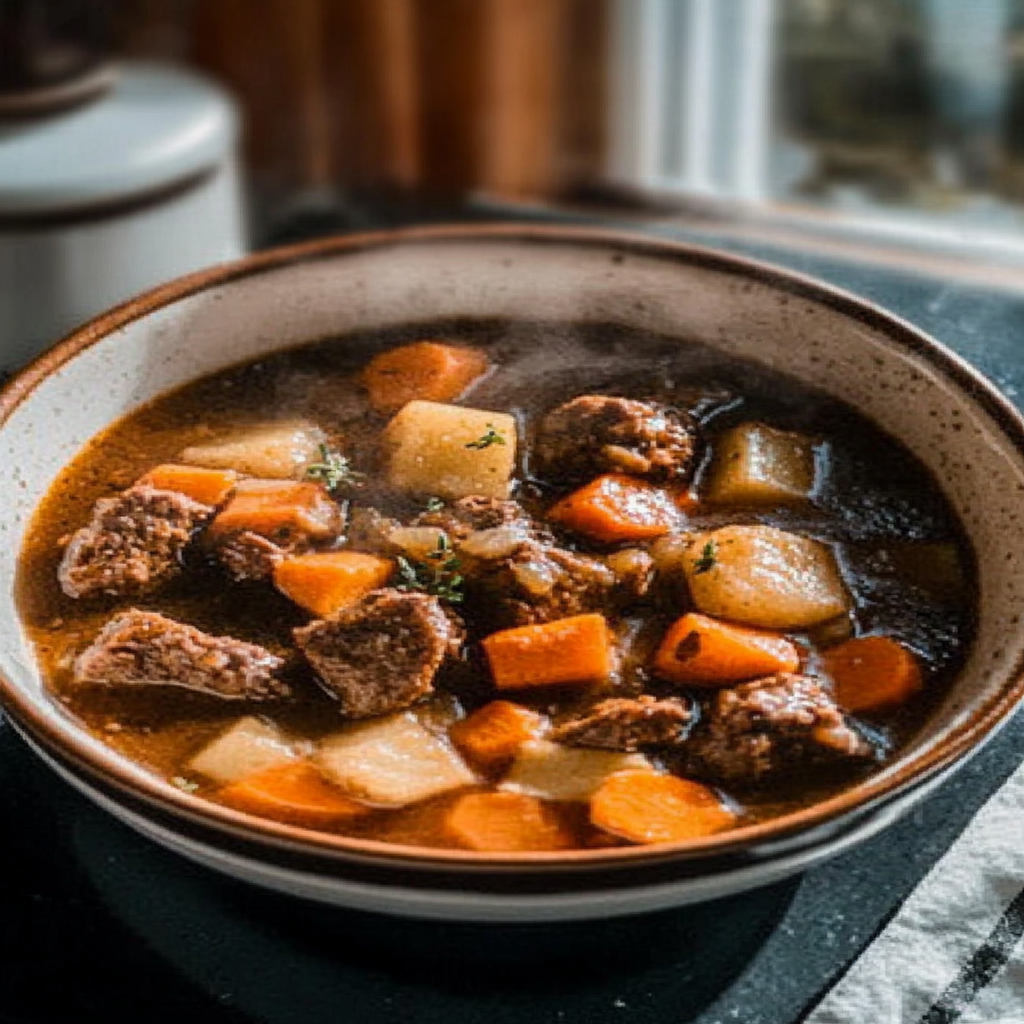 Recipe preparation