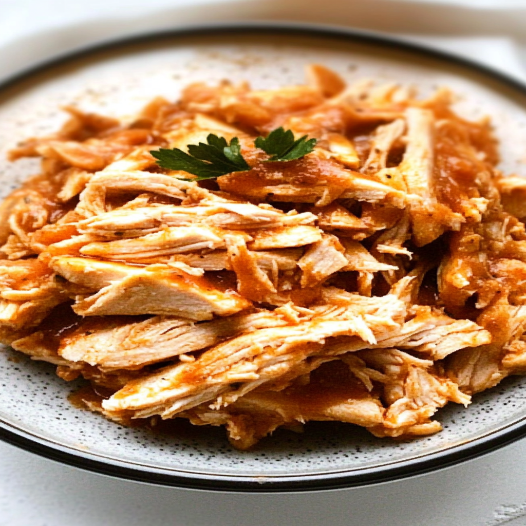 Recipe preparation