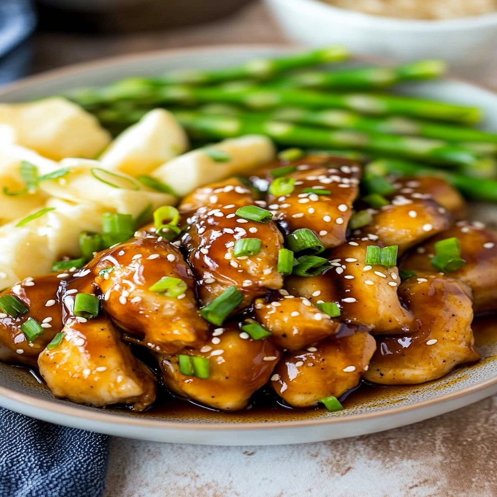 Recipe preparation