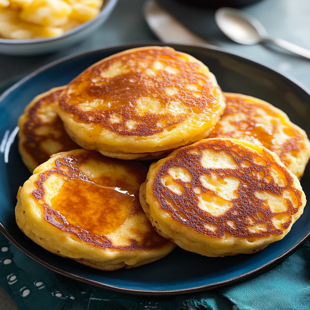 Recipe preparation