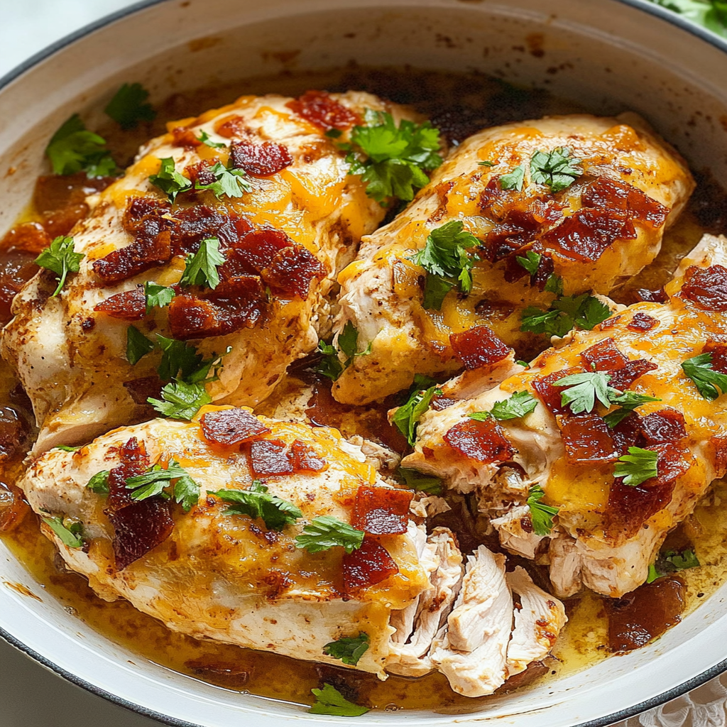 Recipe preparation