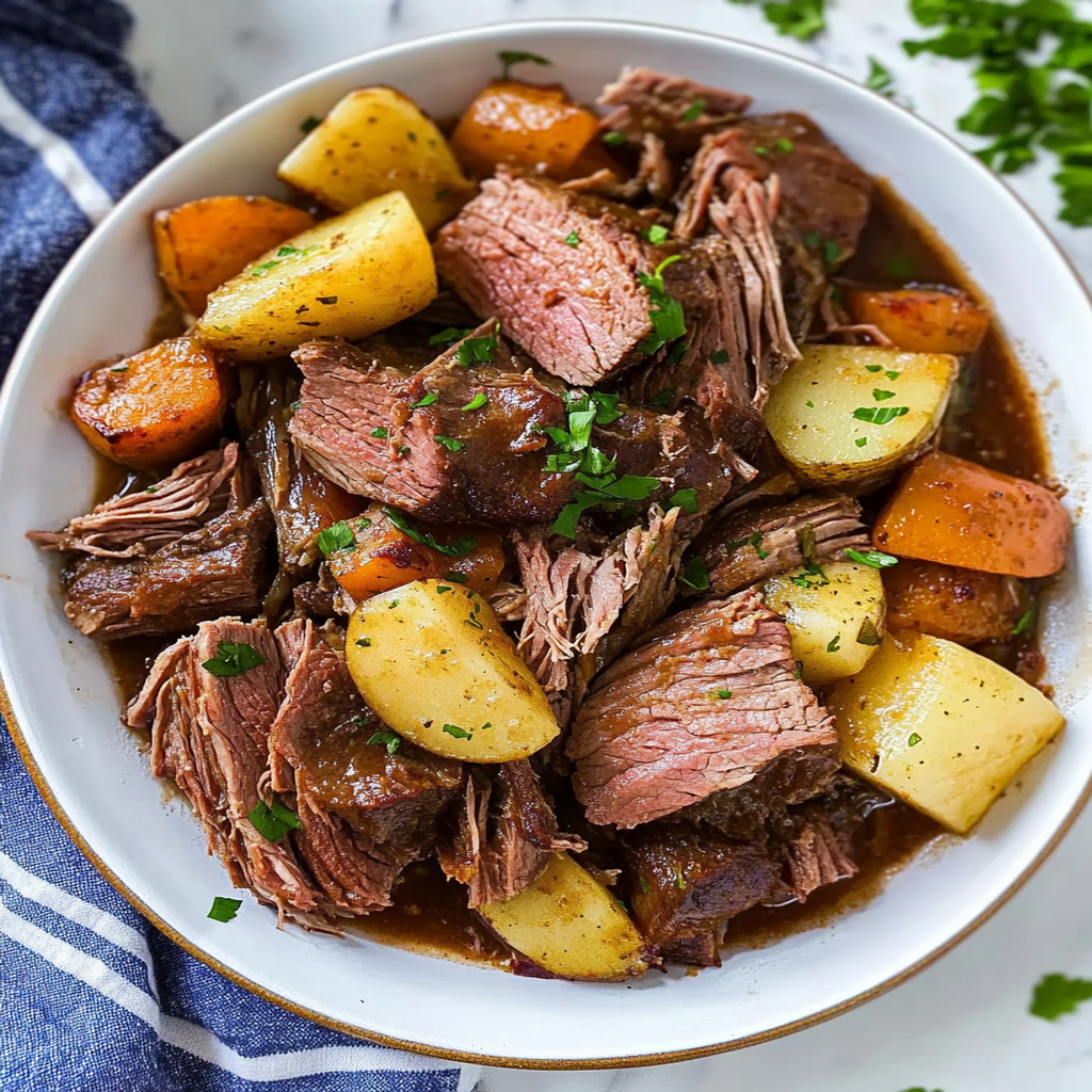 Recipe preparation