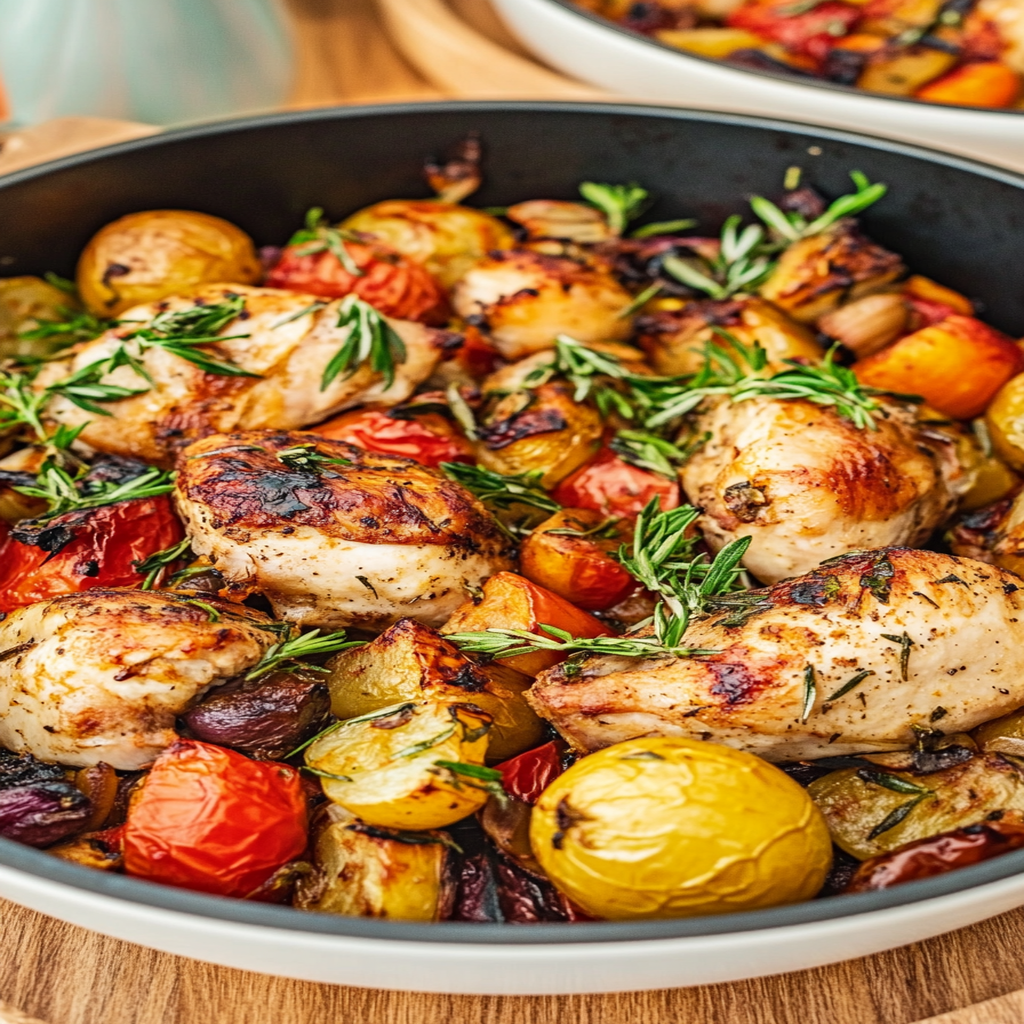 Recipe preparation