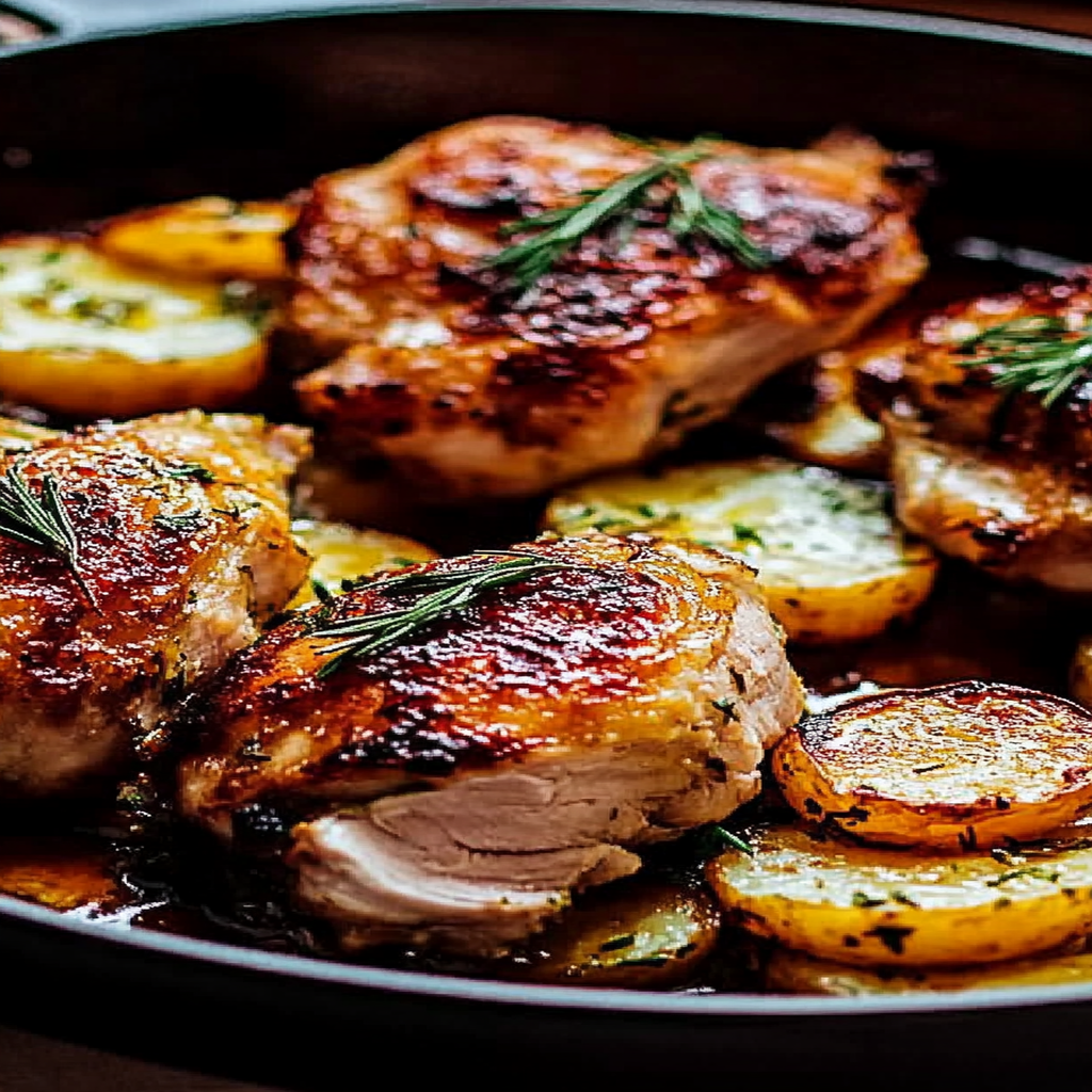 Recipe preparation