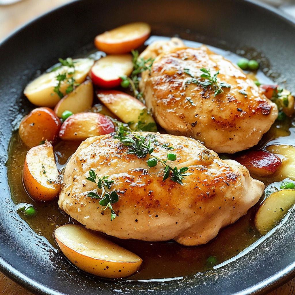 Recipe preparation