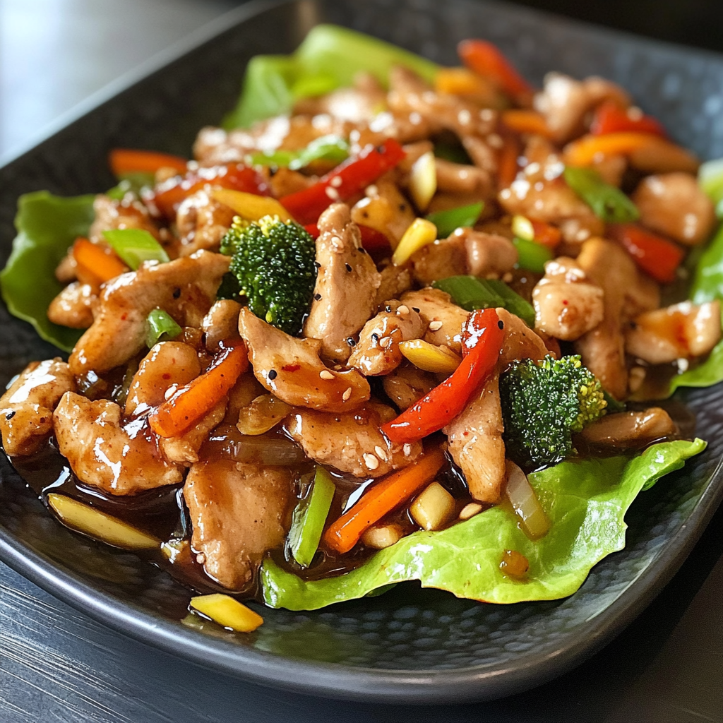 Recipe preparation