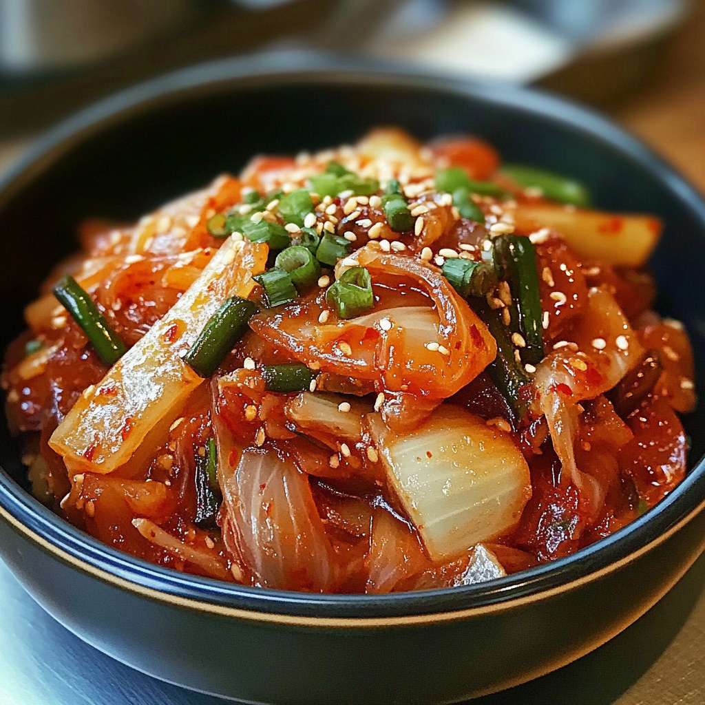 Recipe preparation