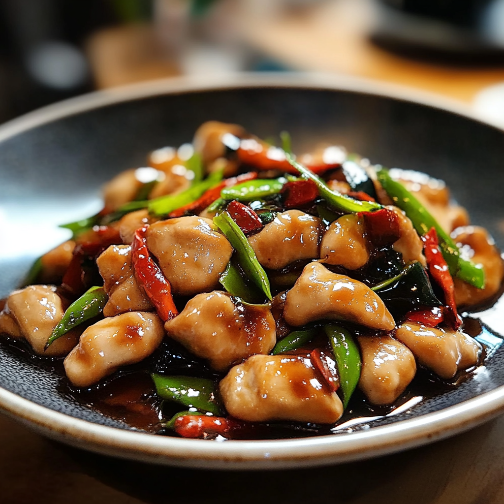 Recipe preparation