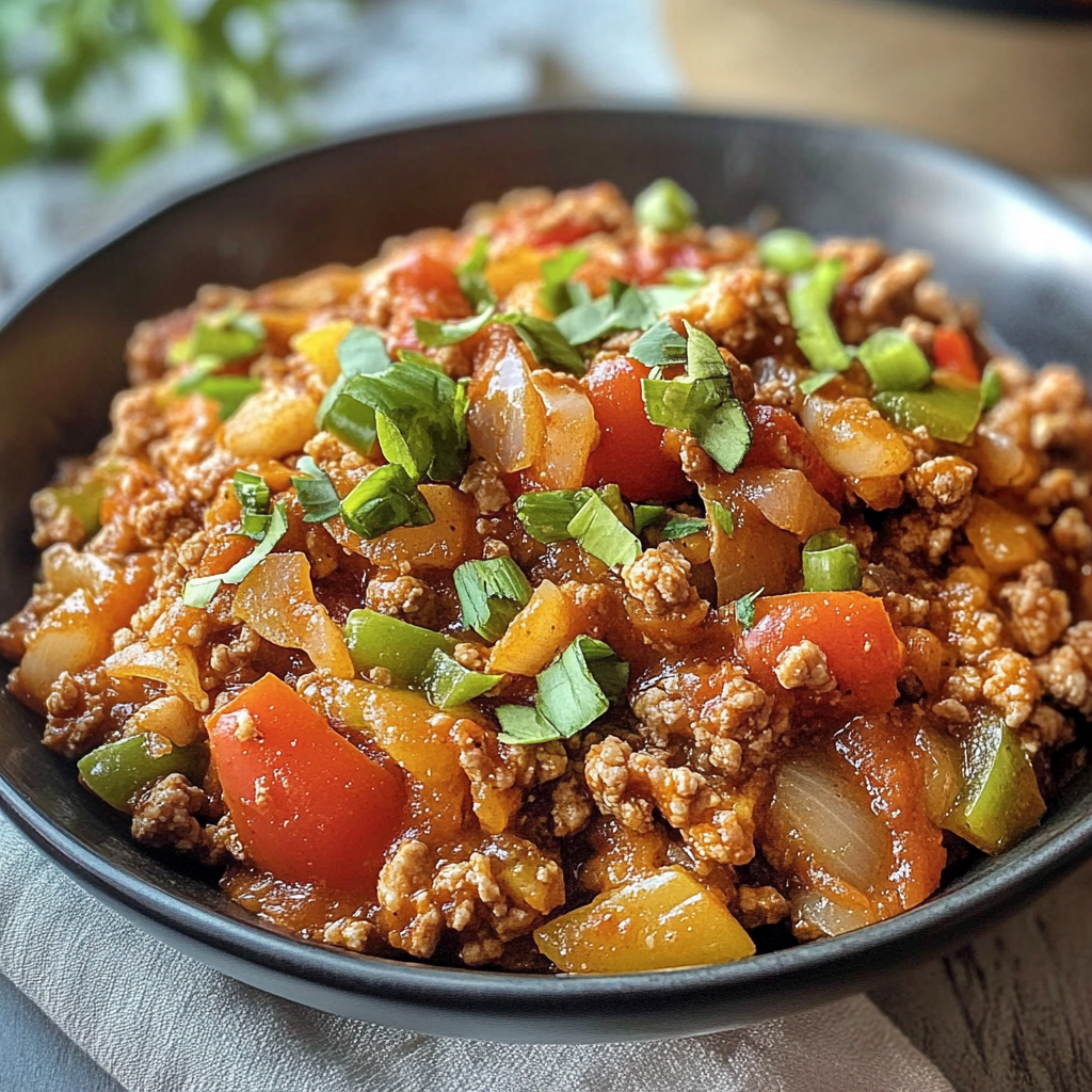Recipe preparation