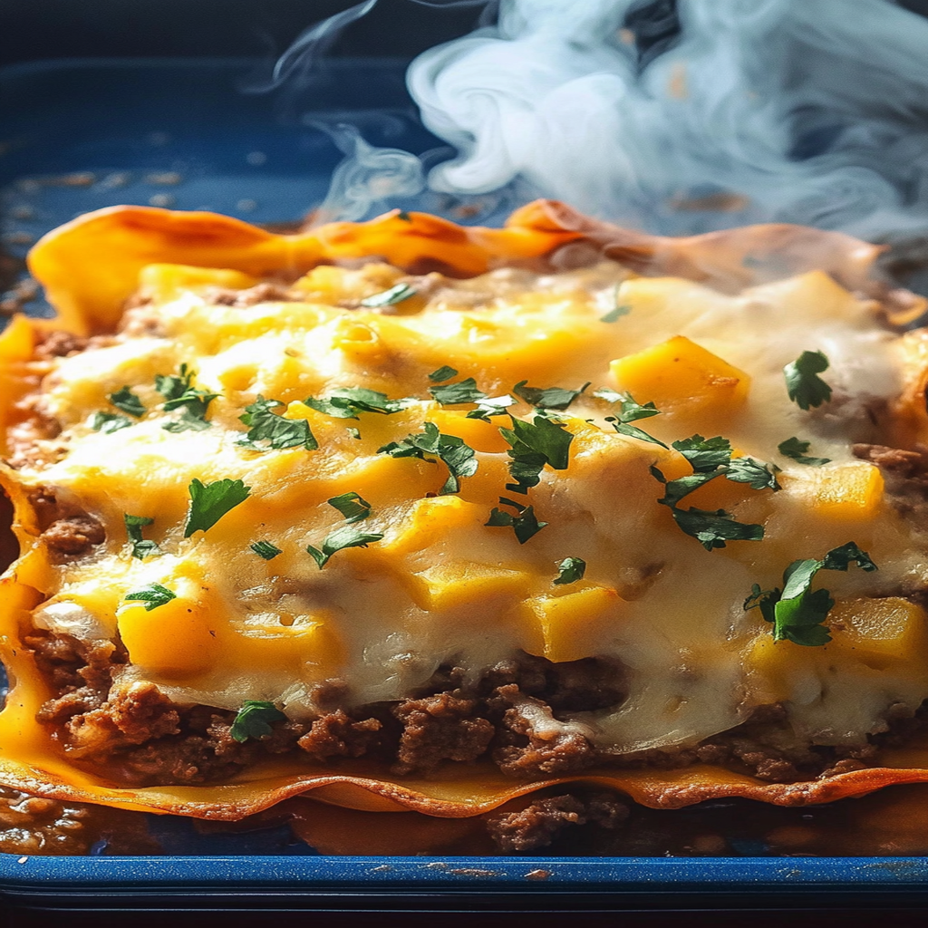 Recipe preparation