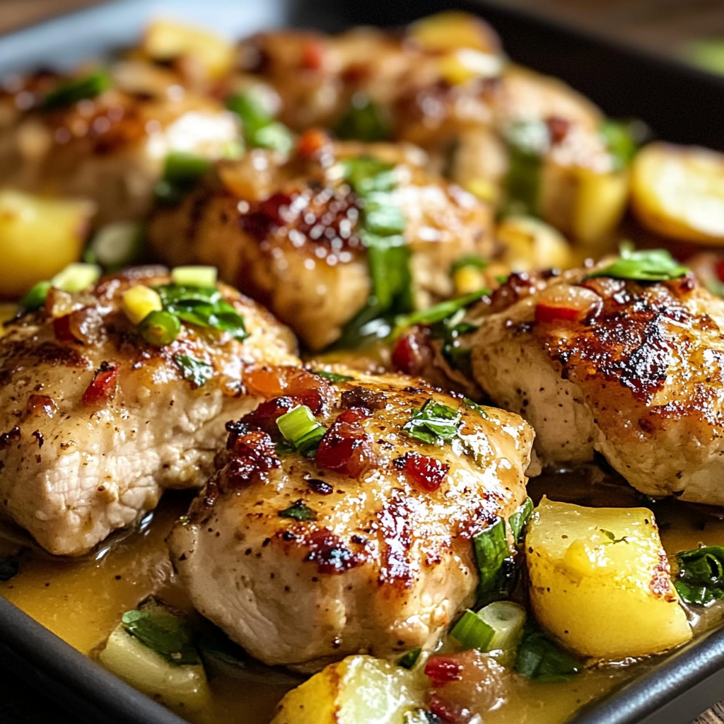 Recipe preparation