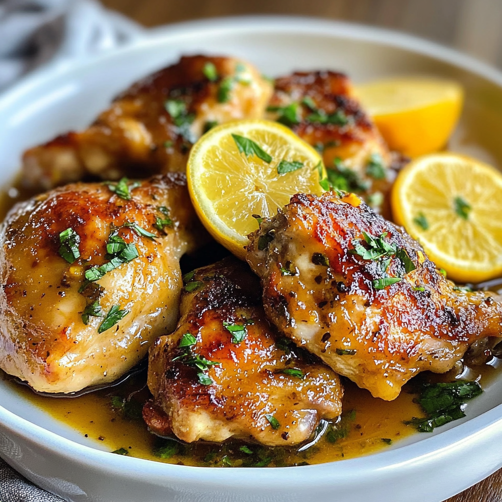 Recipe preparation