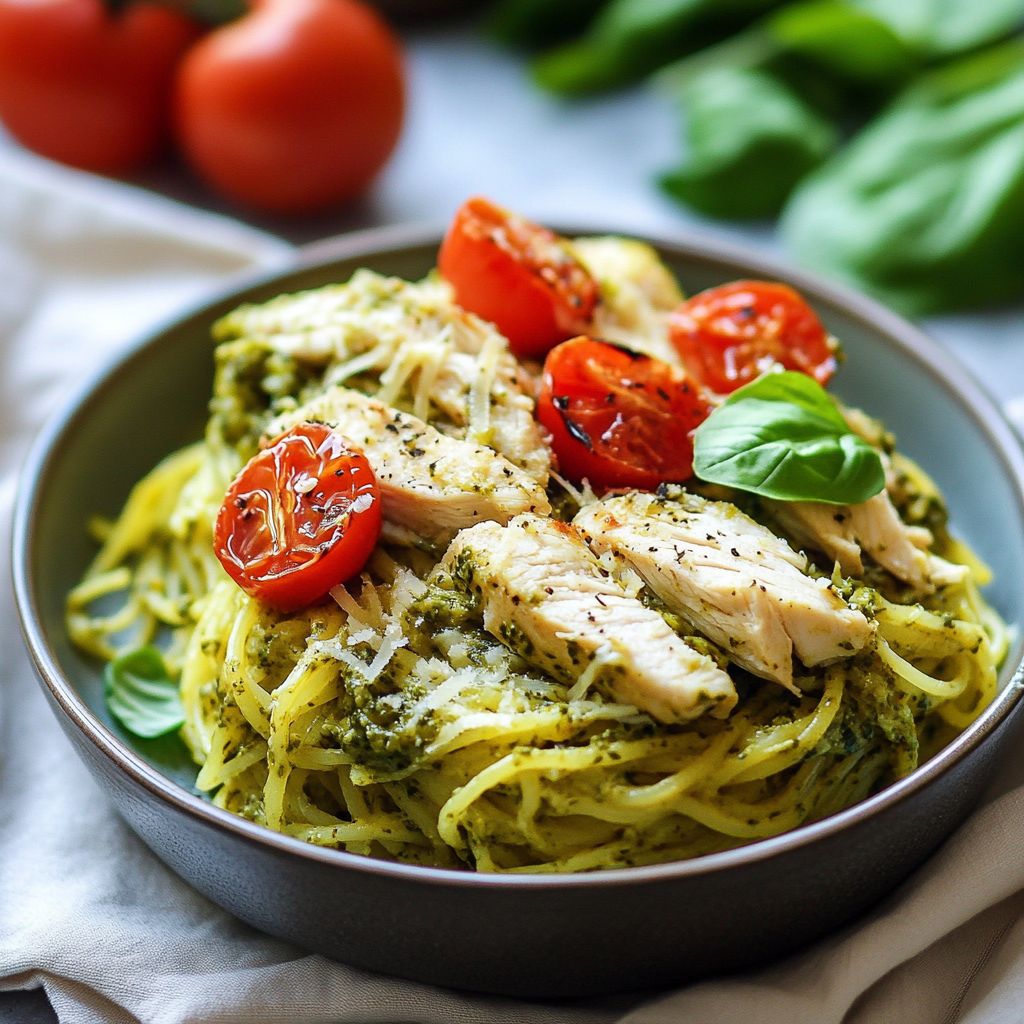 Recipe preparation