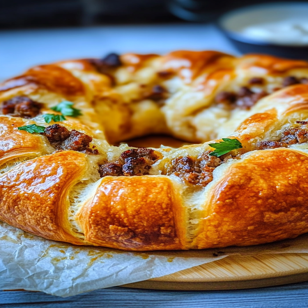 Recipe preparation