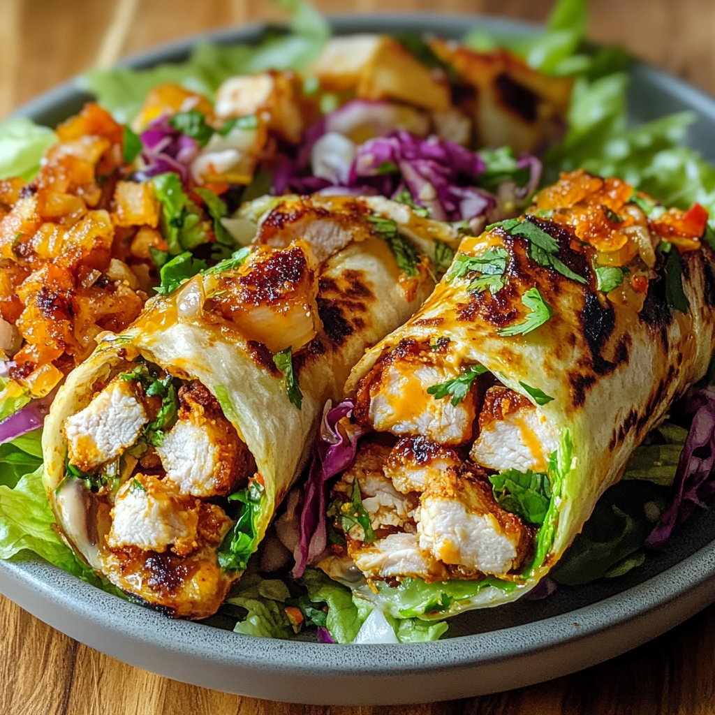 Recipe preparation