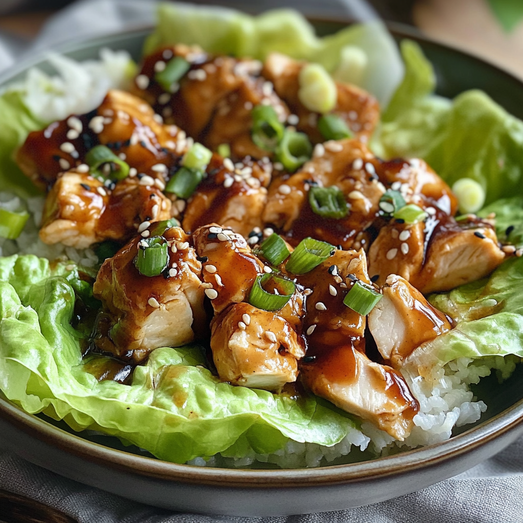 Recipe preparation