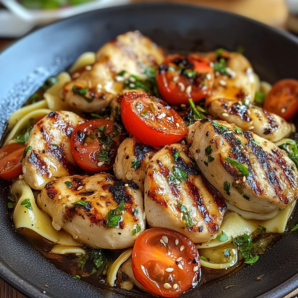 Recipe preparation