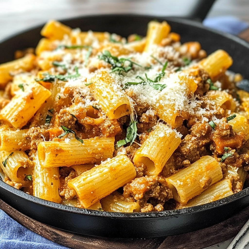 Recipe preparation