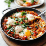 Best Ever Shakshuka