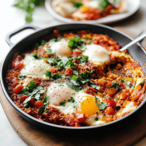 Best Ever Shakshuka