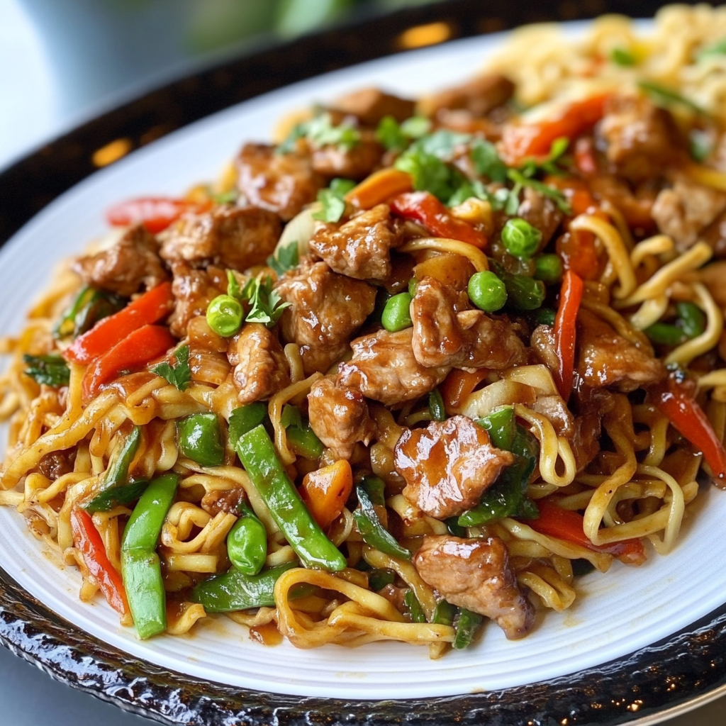 Recipe preparation