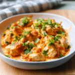 Buffalo Chicken Bake