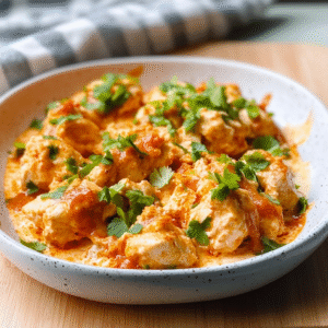 Buffalo Chicken Bake