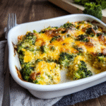 Cheesy Broccoli Casserole