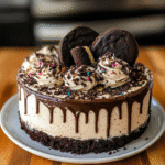 Cookies and Cream Cake Recipe