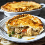 Creamy Chicken Pot Pie Recipe t