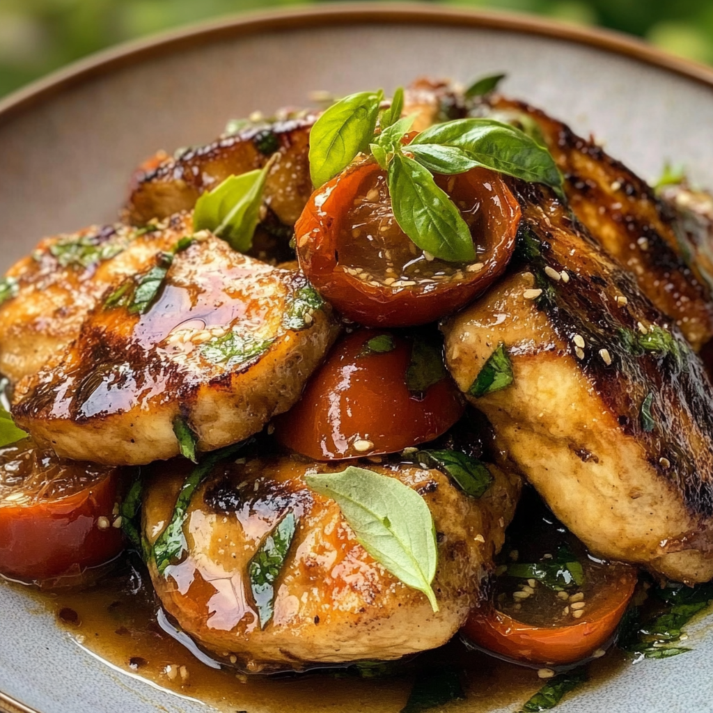 Recipe preparation