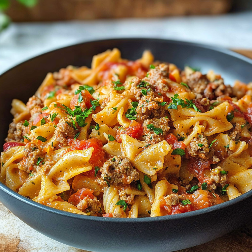 Recipe preparation