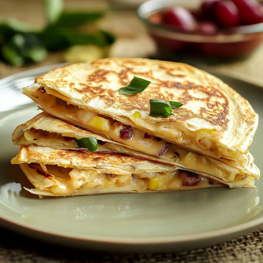 Recipe preparation