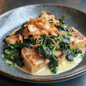 Garlic and Parmesan Braised Collard Greens Recipe