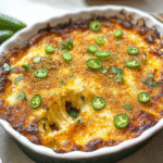 Jalapeno Popper Dip Recipe