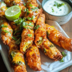Jalapeno Popper Twists Recipe