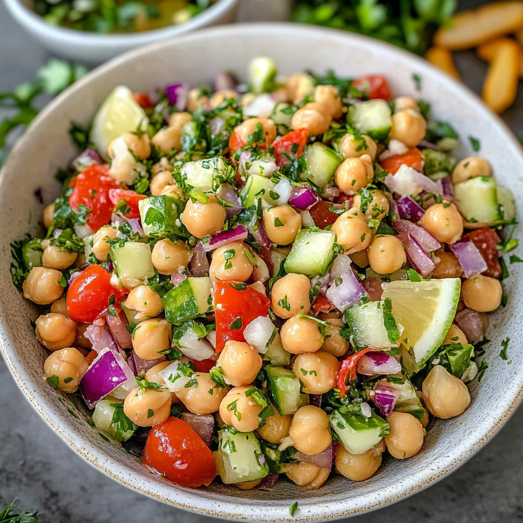 Recipe preparation
