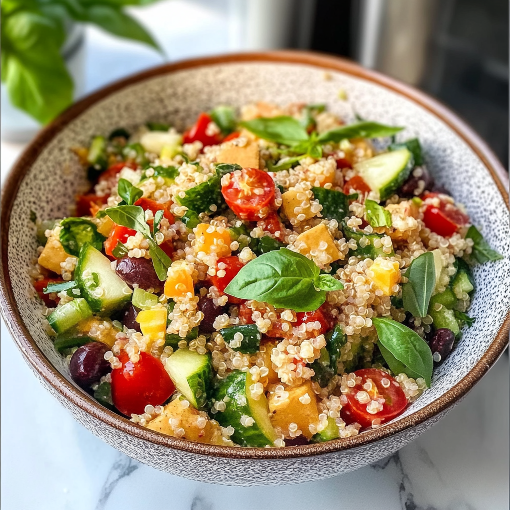 Recipe preparation