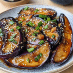 Miso Eggplant