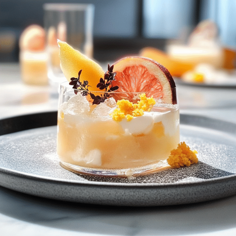 Paloma Cocktail Recipe