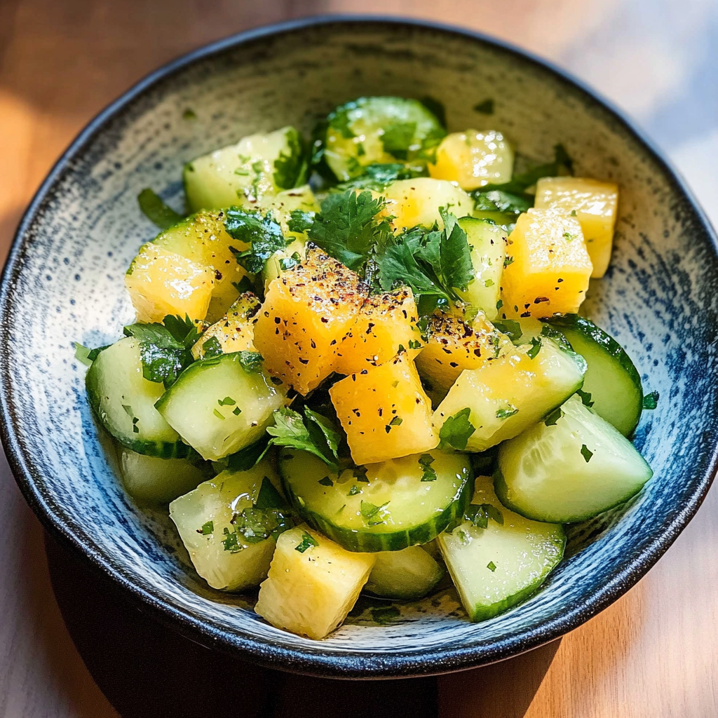 Recipe preparation